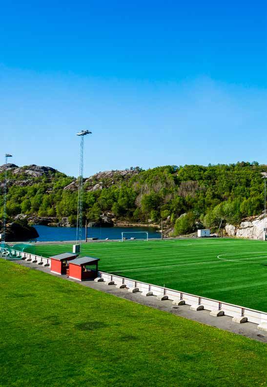 Første til å passere: 100 kamper - Harald Leidland 200 kamper - Ole Jakob Skadberg 300 kamper - Torfinn