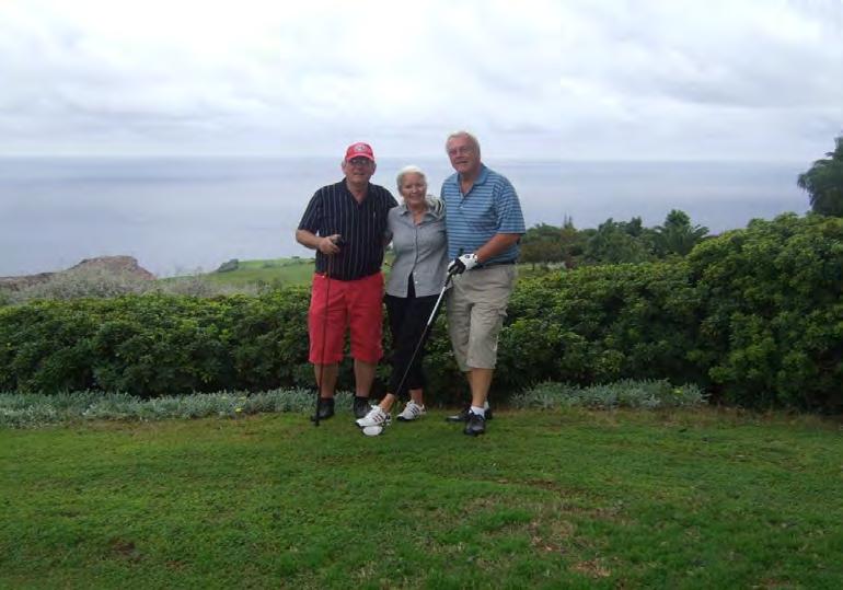Golf på Tenerife Vi har fremdeles billetter til Los Palos til gunstig pris 17 Euro. Ta kontakt med meg eller Lise. Det har blitt vanskeligere å få plass på Los Lagos, Adeje.