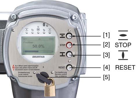 Betjening SAEx 07.2 SAEx 16.2 / SAREx 07.2 SAREx 16.