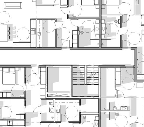 2 m² LEIL 7 87 m2 Stue/Kjøken 33.9 m² Altan 12.5 m² Sov 3 8.7 m² 13.