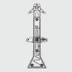 1 Veggkonsoll type MCK-K 66/66 Varenr Varenavn Teknisk data Antall Vekt Pris Høyde (cm) stk/kart kg/stk kr/stk 5081130 Veggkonsoll for radiator type 10, MCK K 66/66 300 1/40 0,204 5081140 Veggkonsoll