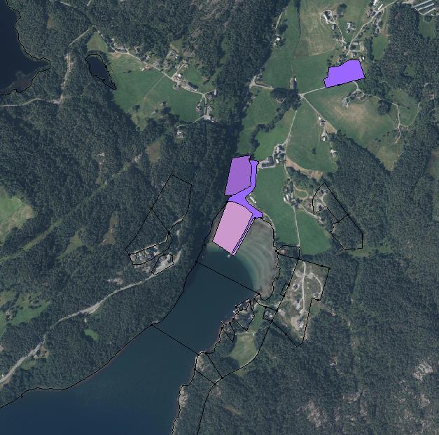 No skal området utviklast slik at dei har heile verdikjeda frå smolt til matfisk. Området blir utvida på land og i sjø. Utvidinga i sjø er på ca 18 daa.