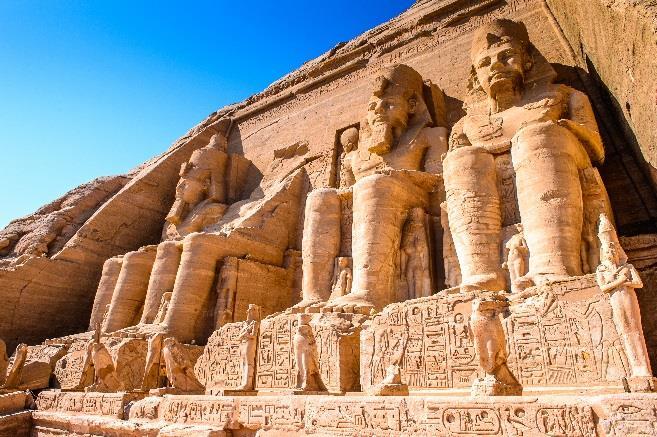 For å redde tempelet ble det satt i gang en storstilt redningsaksjon med Unesco, egyptiske myndigheter og mange svenske firmaer.