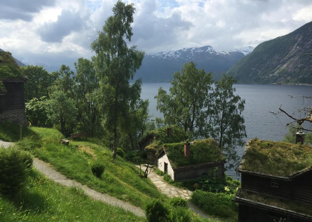 Museumslandskapet Astruptunet i Jølster,