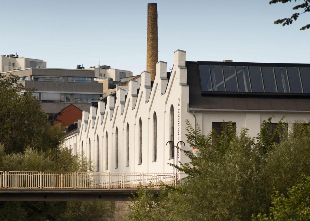 Kulturrådet holder til i