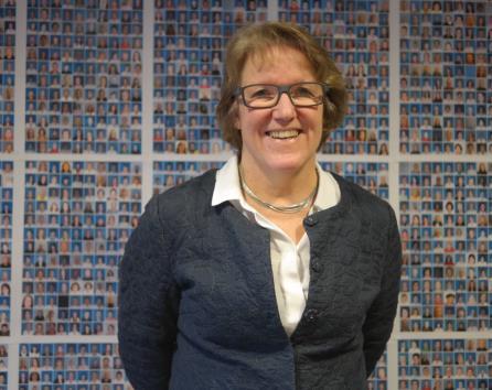 Alice Beathe Andersgaard, Administrerende direktør Sykehuset Innlandet.