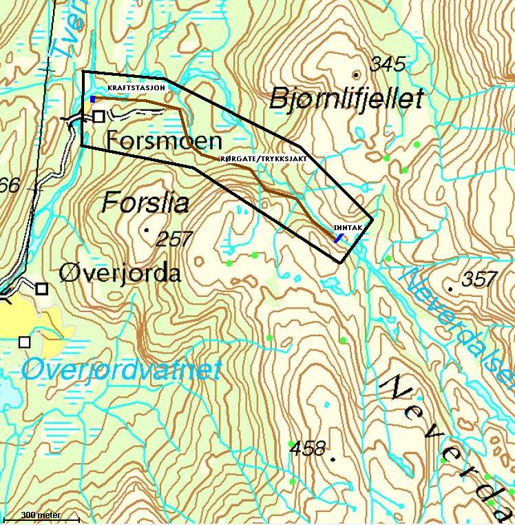 NOTAT Rådgivende Biologer AS Bergen, 2.