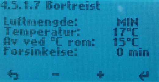 Dersom det vert innstallert en «aktiv» kjøkkenventilator med eget avkast så må allikevel KV få signal på at ventilatoren er aktivisert. Da gjerne via en trykkvakt i avkastrøret fra ventilatoren.