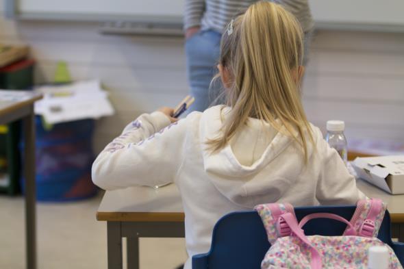 rusfeltet Tidlig innsats i skolen