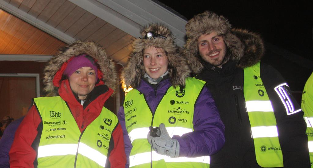 Finnmarksfakultetet består av Institutt for barnevern og sosialt arbeid, Idrettshøgskolen og Institutt for reiseliv og nordlige studier.