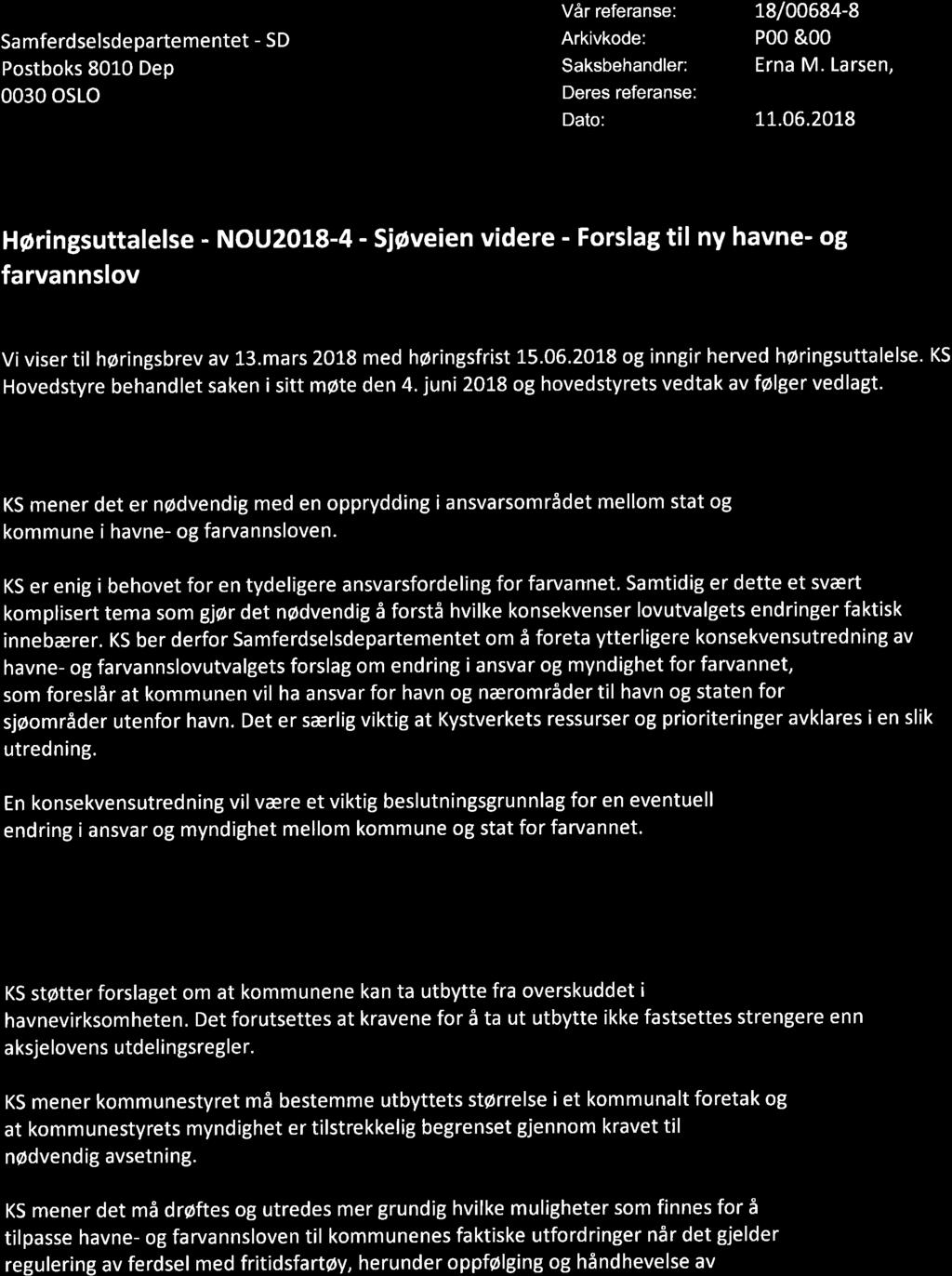 KOMM UNESEKTORENS ORGANISASJON 'l"lrer l\oriruef.iar': A:sc,r:iaiion r;i l-ccal all{.1 l"i:glorr;lllr.