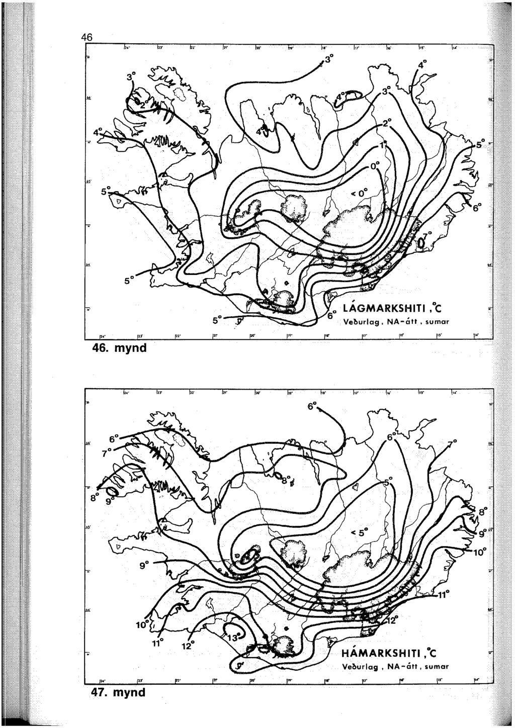 46 ' 3. LAGMARKSHITI C 46. mynd ' Veburlag NA-åu. sumar '.