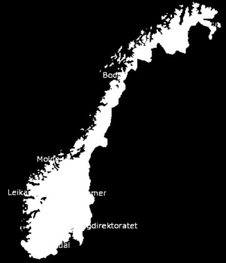 høringsuttalelse Statens vegvesens 5 regioner sender inn