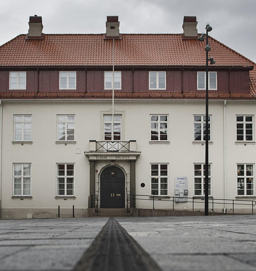 Vi må ha en attraktiv og innbydende sentrumskjerne med et tilbud som er godt tilpasset både tilreisende og innbyggerne, hvor det er liv og trivelig å oppholde seg.