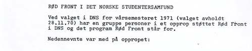 Overvåking, oversikt Overvåking i gamle dager (1970) - fra min mappe i overvåkingspolitiet (7 dokumenter totalt) Ekstremt effektivisert av IT (Hverdags) eksempler: Sentralt samtaleregister i Telenor