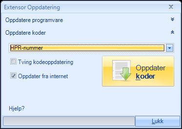 Når man har mottatt en dialogmelding med vedlegg, vil dette vises med et eget ikon inne i oversikten i Aktuelt: Støtte for flere meldingstyper Extensor støtter nå elektronisk sending og mottak av