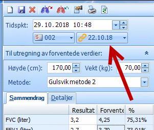 mulig tidligere). Med dette har vi en kobling i systemet som kan utnyttes i rapporter senere. For timeføring er det da logisk å legge planlagt og medgått tid samlet på aktiviteten.