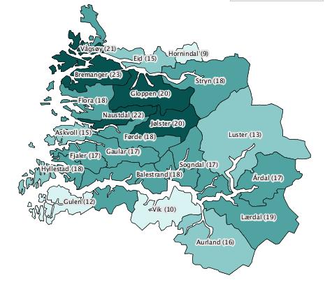 Takk for merksemda! Kontakt om prosjektet anne.marte.solsnes@helse-forde.no Referansar: Helse- og omsorgsdepartementet.