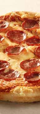 1148261 1421 PIZZA AMERIKANSK PREBAKED M/PEPPERONI 12 6 stk 1148303 1431 PIZZA AMERIKANSK PREBAKED PEPPERONI 16 6 stk 1148295 1430 PIZZA AMERIKANSK PREBAKED BEEF 16 6 stk 2910 Frys Bunn: vann, gjær,