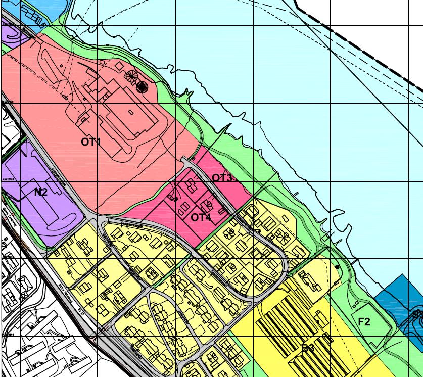 Nasjonal produktspesifikasjon for arealplan og digitalt planregister Del