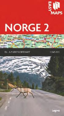 EPD 3089398 EASY MAP NORGE 3 MIDT-NORGE