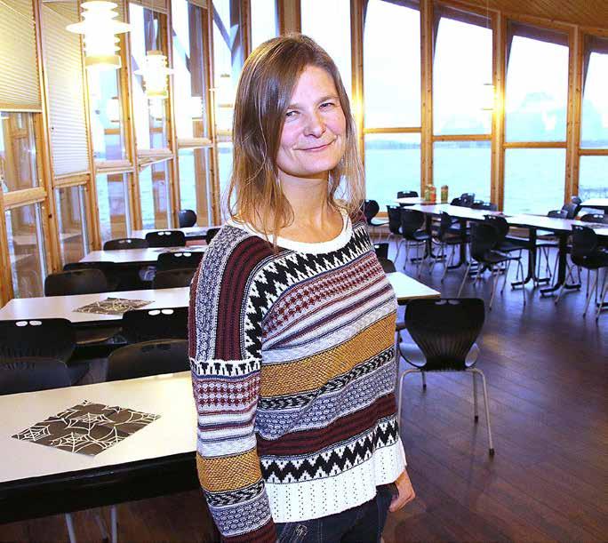 Da Tine begynte på studiespesialisering på privatskole i Bergen i 2007, hadde hun blitt kjæreste med Jørgen Heen Andersen fra Glomfjord.