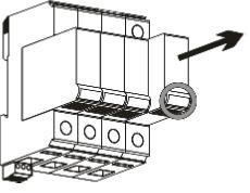 Side 4 av 5 GPT 385 3pol Restspenning vid 20kA 8/20μs Nett type Temperaturområde Plastmaterial Tilkobling Forankoblet sikring Brukerveiledning <1.