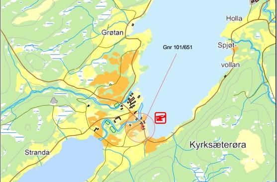 SAKSFRAMLEGG Saksbehandler: Enhetsleder TLM Arkiv: GNR 101/651 Arkivsaksnr.: 17/66-2 G-BYGG - KONSESJON PÅ ERVERV AV FAST EIENDOM Ferdigbehandles i: Driftsutvalget.