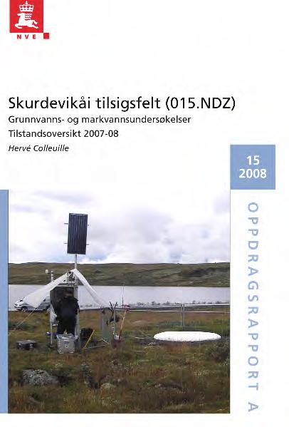 Oppdragsrapport tilknyttet overvåkingsnettet: Det er skrevet 4 oppdragsrapporter for regulanter (figur 14).