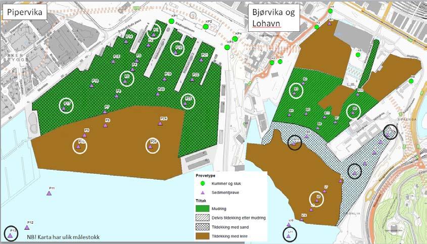 Kilder til utslipp i det geografiske området Oslo havn HAV bruker norskeutslipp.no som gir en oversikt på utslippstillatelser som er relevante i vårt geografiske område.