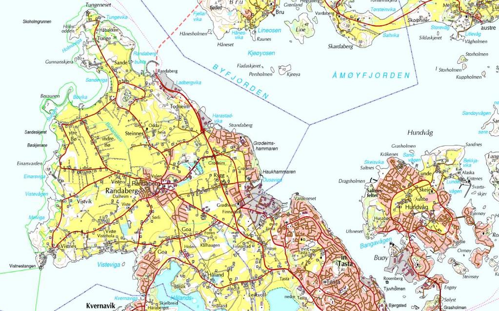 Statens vegvesen Notat Til: Fra: Kopi: Nidunn Sandvik Lene Eldevik Saksbehandler/innvalgsnr: Lene Eldevik - 51911340 Vår dato: 06.03.