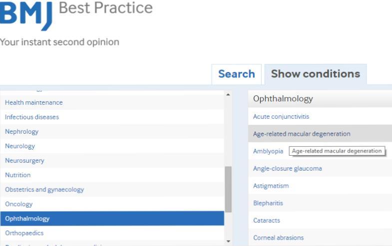 Orientering i Best Practice Bla gjennom