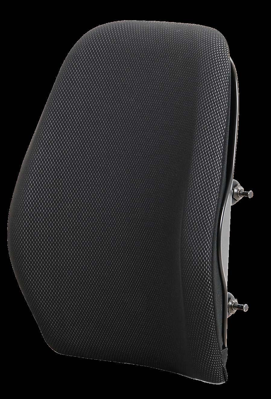 Invacare Matrx Elite TR Back Elite TR Back er designet til rullestol med sete- og/ eller ryggtilt.