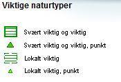 3 Naturtyper Store deler av Nesttunvassdraget og områdene rundt er registrert som en lokalt viktig naturtype, og deler av planområdet i nord ligger innenfor