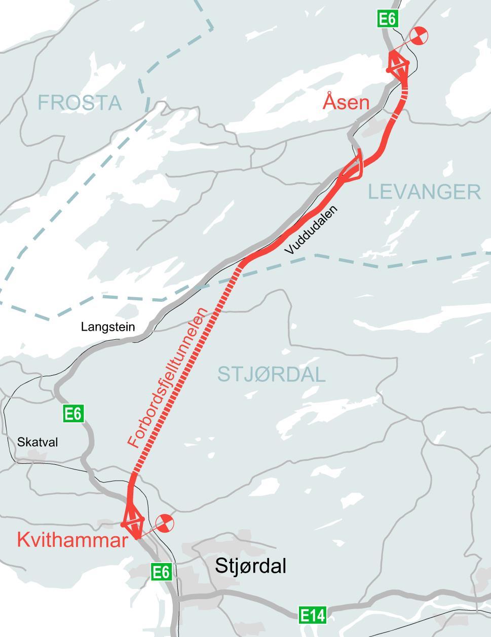 gjennom samhandling og digitalisering Minimere ulemper for alle trafikantgrupper i anleggs- og