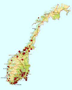 I Storevatn ble det funnet 18 arter i 2012 (12 arter vannlopper og seks arter hoppekreps), mot 13 arter i 2017 (ni vannlopper og fire hoppekreps). I Nåvatn var det motsatte tilfelle.