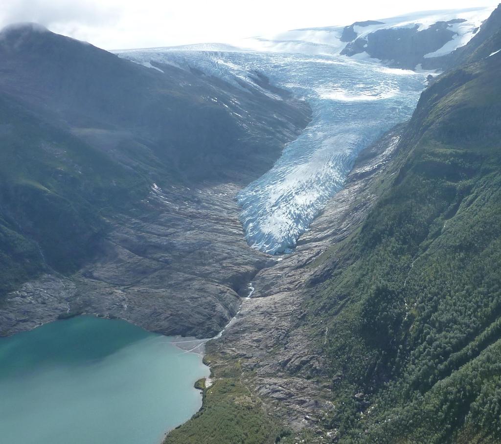 Storglomfjordutbyggingen Hydrologiske undersøkelser 2014 Truls Erik Bønsnes,