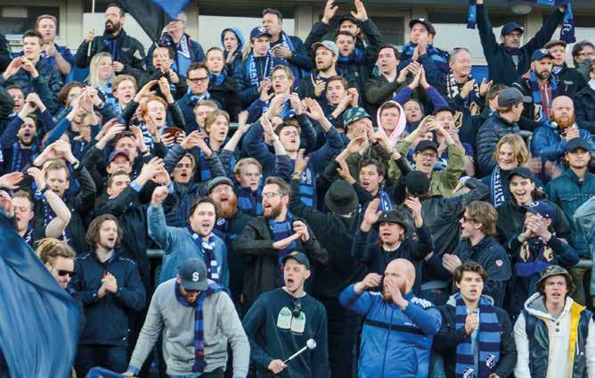 FULL FART, FULLT TRØKK, FULLT HUS! Fra 14.30. Servering, aktiviteter og nytt om matchen. STABÆK - ROSENBORG LØRDAG 13. MAI KL. 16.00 Stabæk er det laget i Eliteserien som oftest slår Rosenborg.