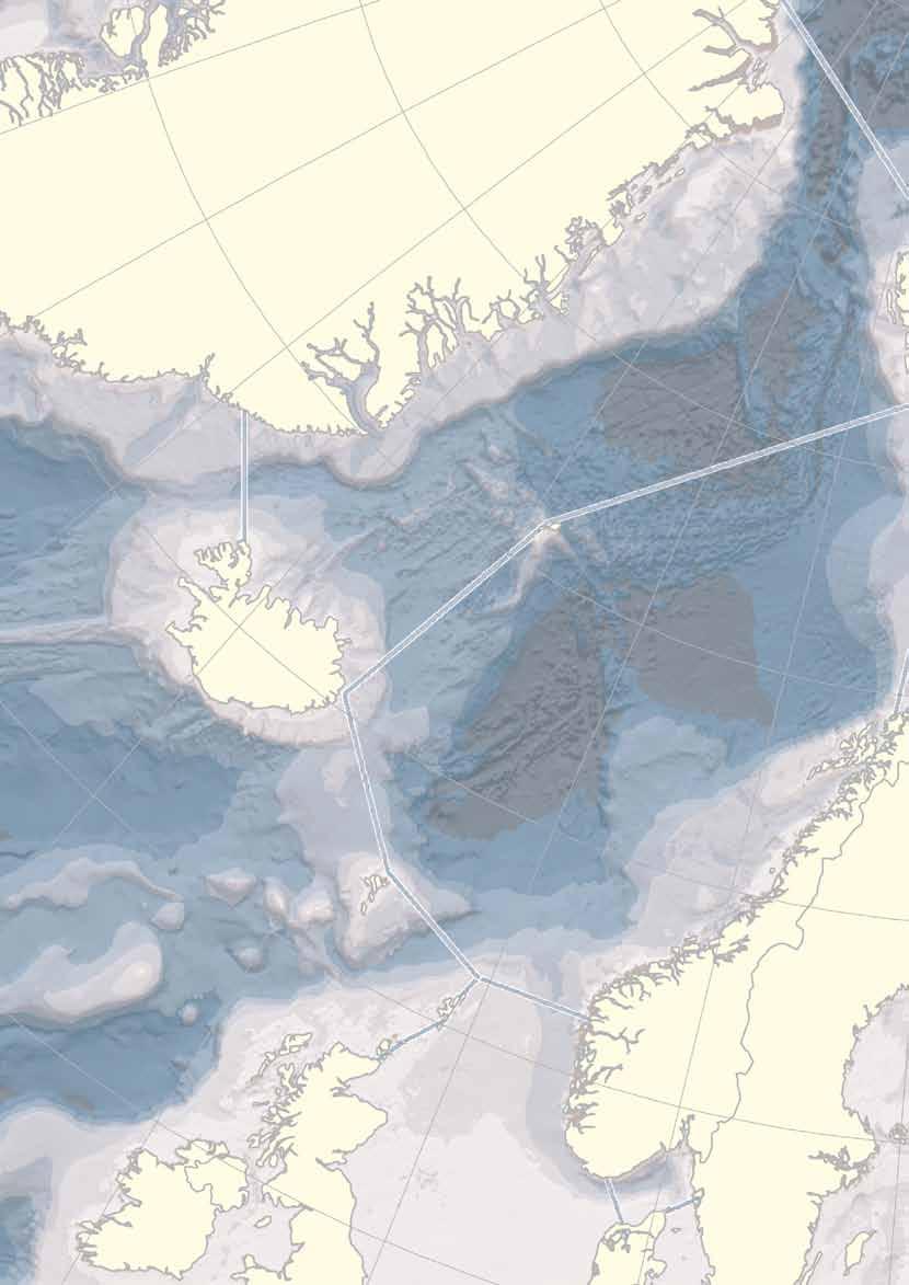 Grønlandshavet Irmingerhavet Norskehavet