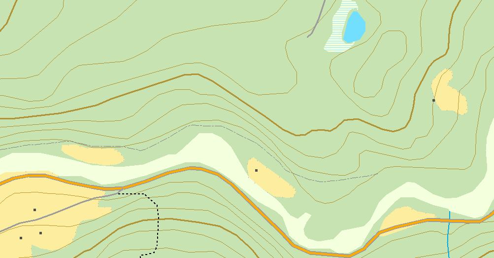 Naturfaglige registreringer av kalkskog 2015