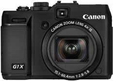 Test canon PowerShot G1 X 3994 9580 2,8" 14,2 4,5 fujifilm XS 16,0 6,0 4x 12 Fujifilm laget en nyklassiker da de i 2010 lanserte X.