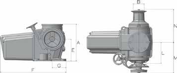 1500W 12V 1500W 24V 8 mm, ISO 4565 / DIN 766 418407 418409 Med Taunok 10 mm, DIN 766 600055 600059 10 mm, ISO 4565 470060 220290 FALKON 1700W 12V 1700W 24V 10 mm, DIN 766 600063 600067 Med Taunok 10