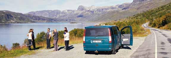 Route 50 Aurlandsdalen Flåm Fjord cruise Ægir bryggeri Flåmsbana Nærøyfjorden Verdensarvområde Stalheimskleiva Voss Skjervsfossen Hardangerbrua Eidfjord Hardangervidda natursenter Nasjonal turistveg