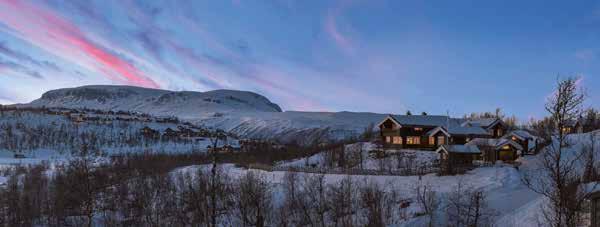 Sykkel VI REALISERER DRØMMEN OM FJELLET Opplevelser Aktivitetsleverandører Herland Eiendom Geilo har en sterk posisjon innen salg av fritidseiendommer og bolig på høyfjellet. FINSE.