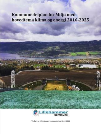2.4 Kommunedelplan Landbruk Lillehammer-regionen 2014-2025 Kommunedelplanen er vedtatt i Gausdal, Lillehammer og Øyer kommunestyre 30. oktober 2014.