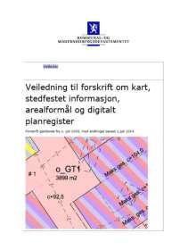 Statens Kartverk skal bistå kommunene med å kontrollere den tekniske