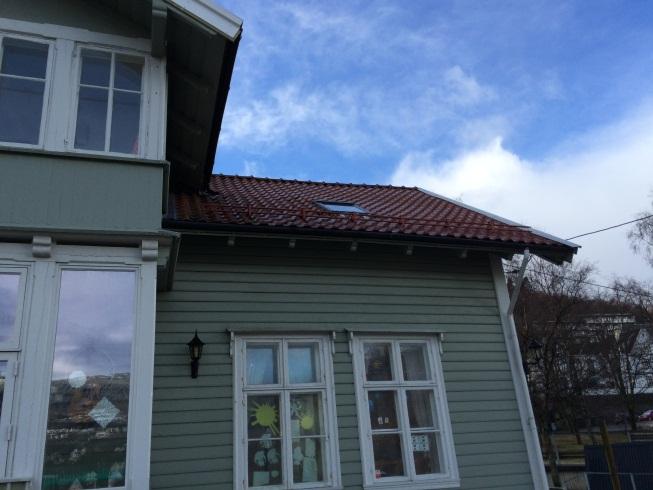 Bergen kommune - Etat for bygg og eiendom Gyldenpris barnehage