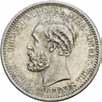 1 krone 1887, 1892 og 1917 NM.