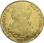 Carl IV, 8 escudos 1793 F.