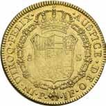 IV, 8 escudos 1790